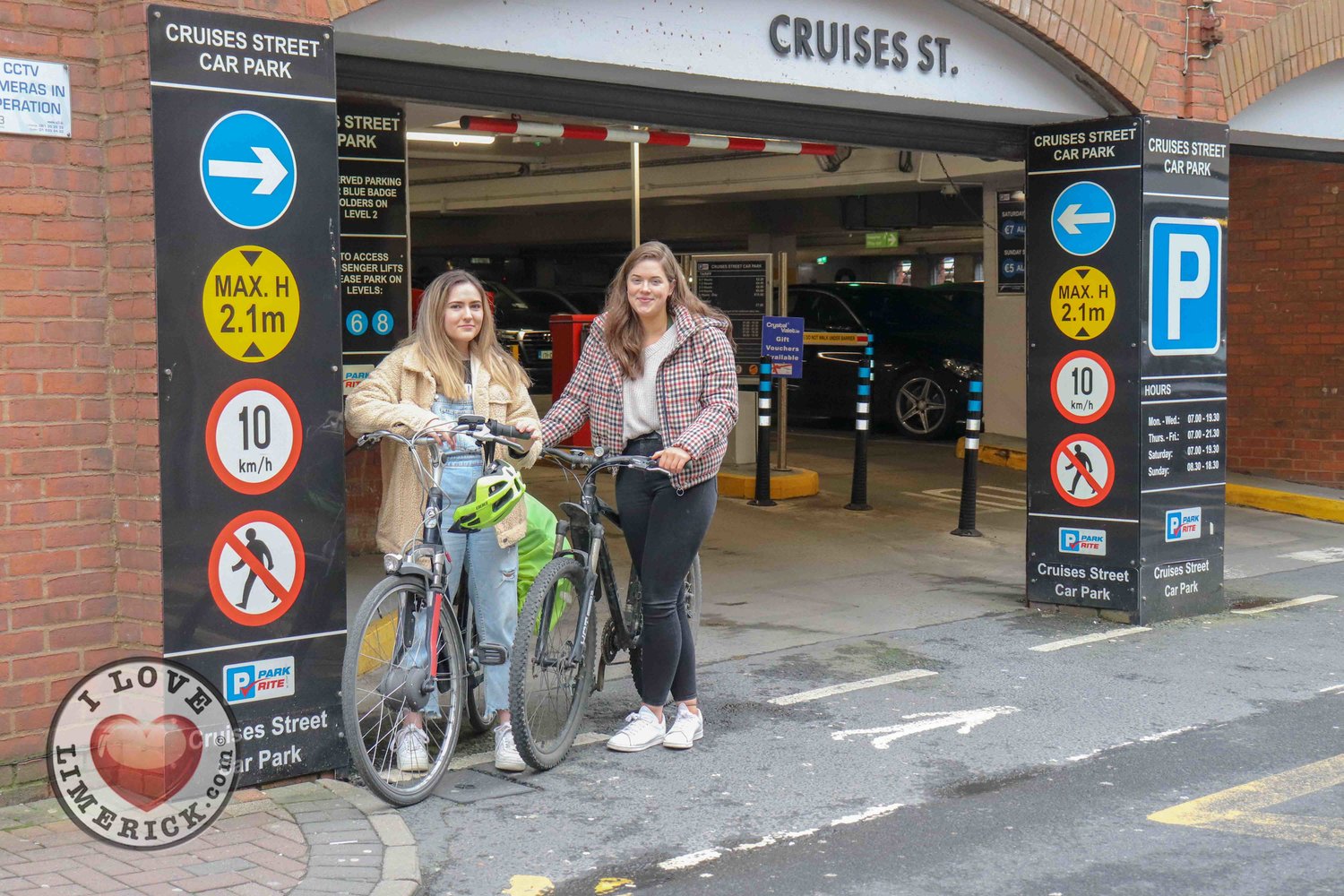 Cycling in Limerick