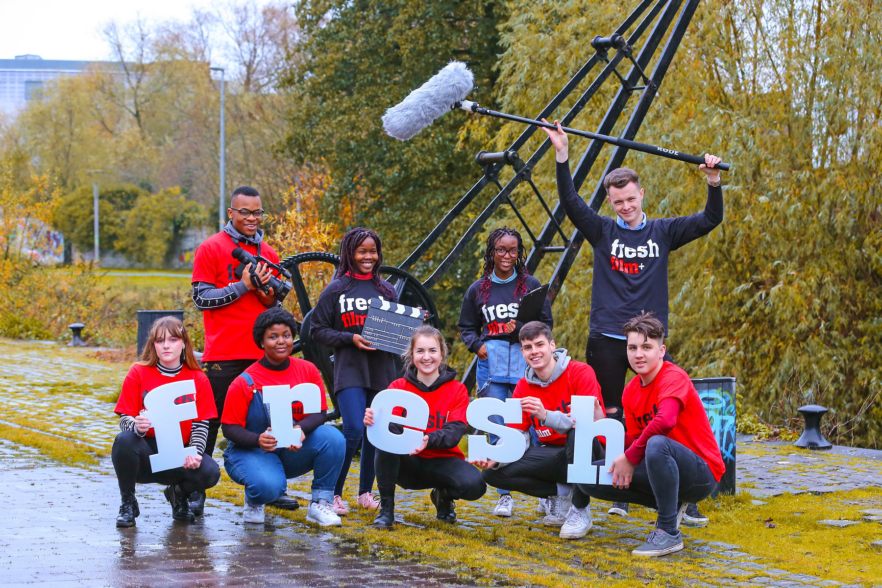 Ireland’s Young Filmmaker of the Year Limerick regional heats 2020