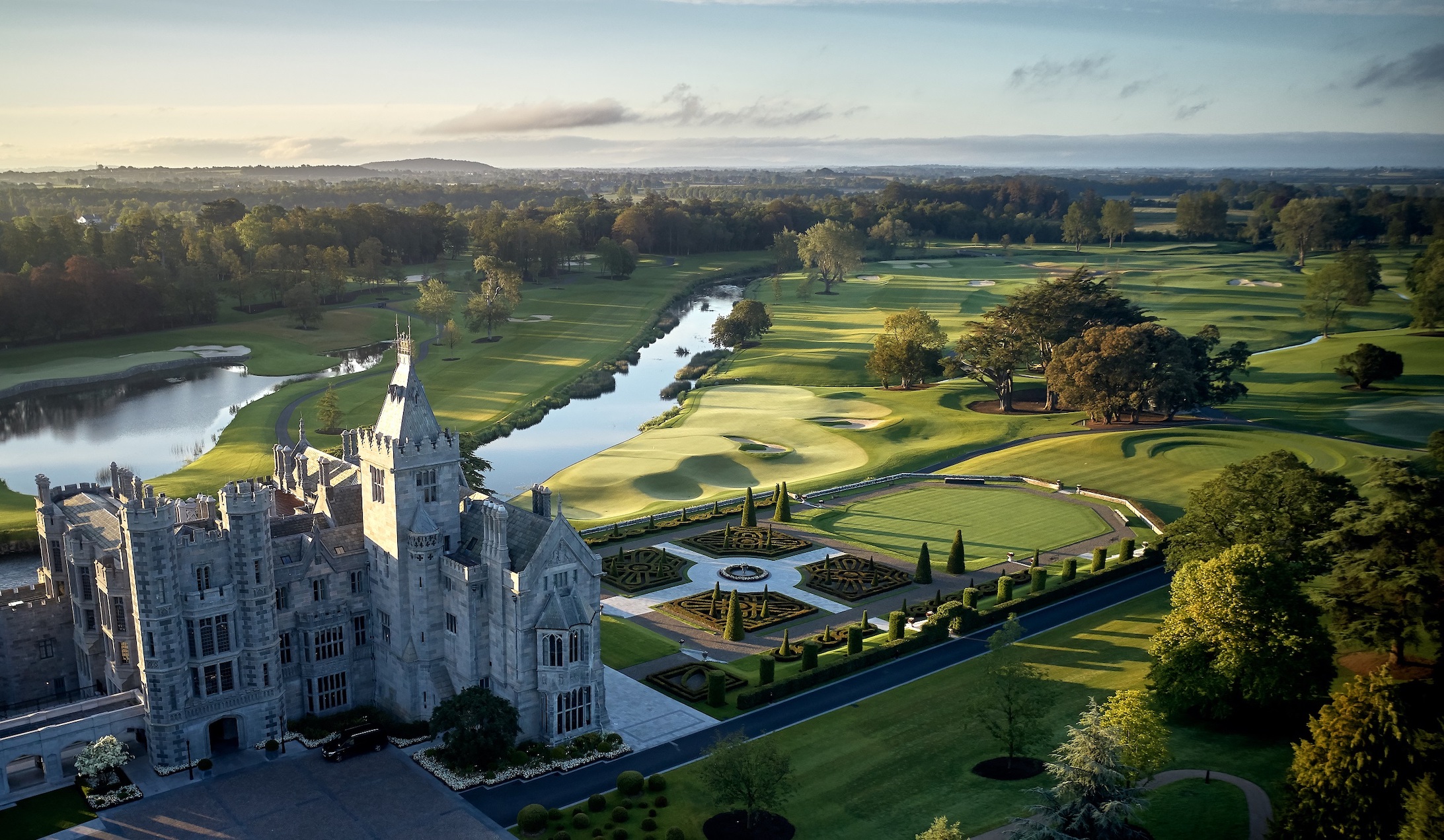 Golf Digest Award Five-Star Adare Manor earns Forbes Travel Guide recognition