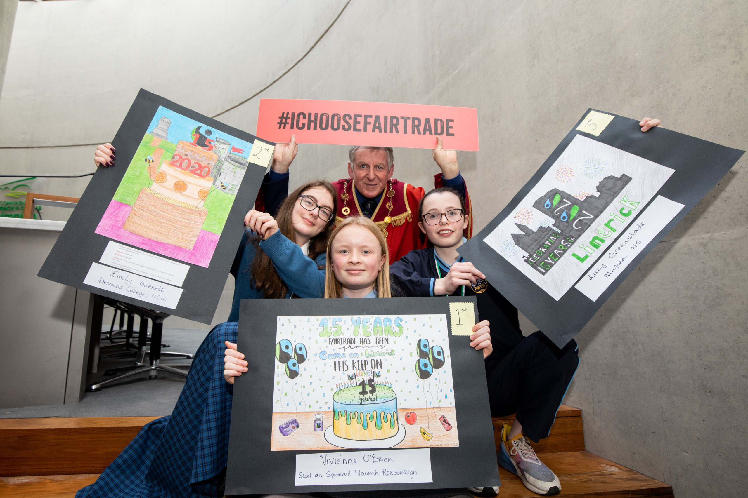 Limerick Fairtrade Fortnight 2020