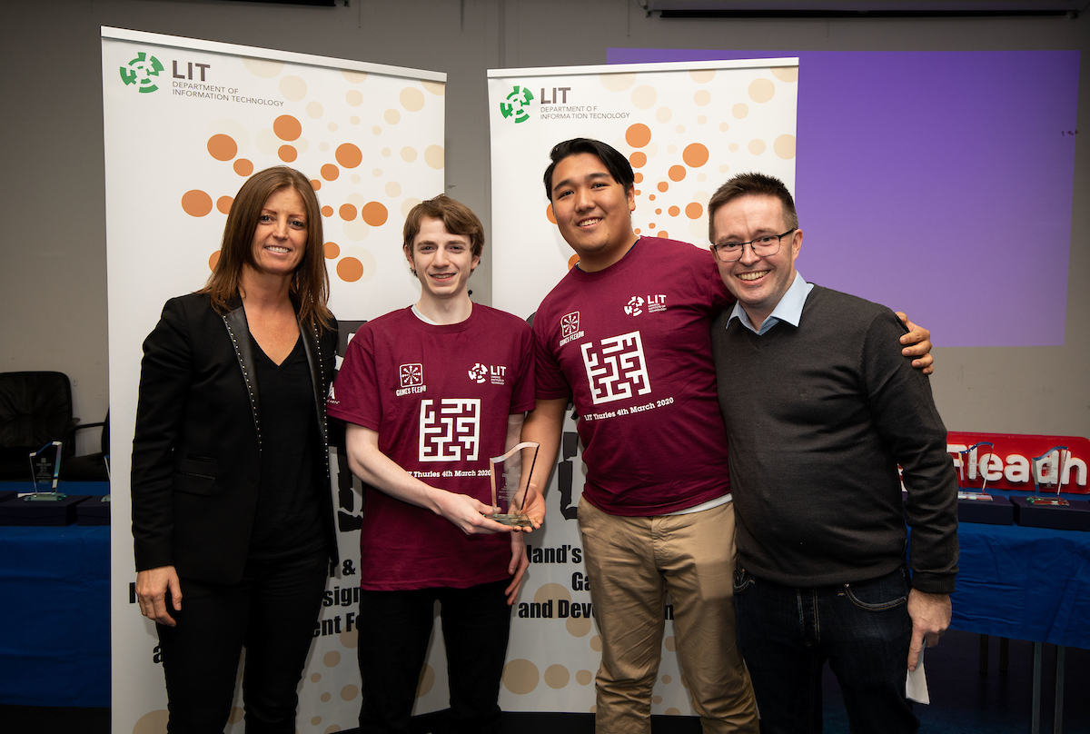 Games Fleadh 2020