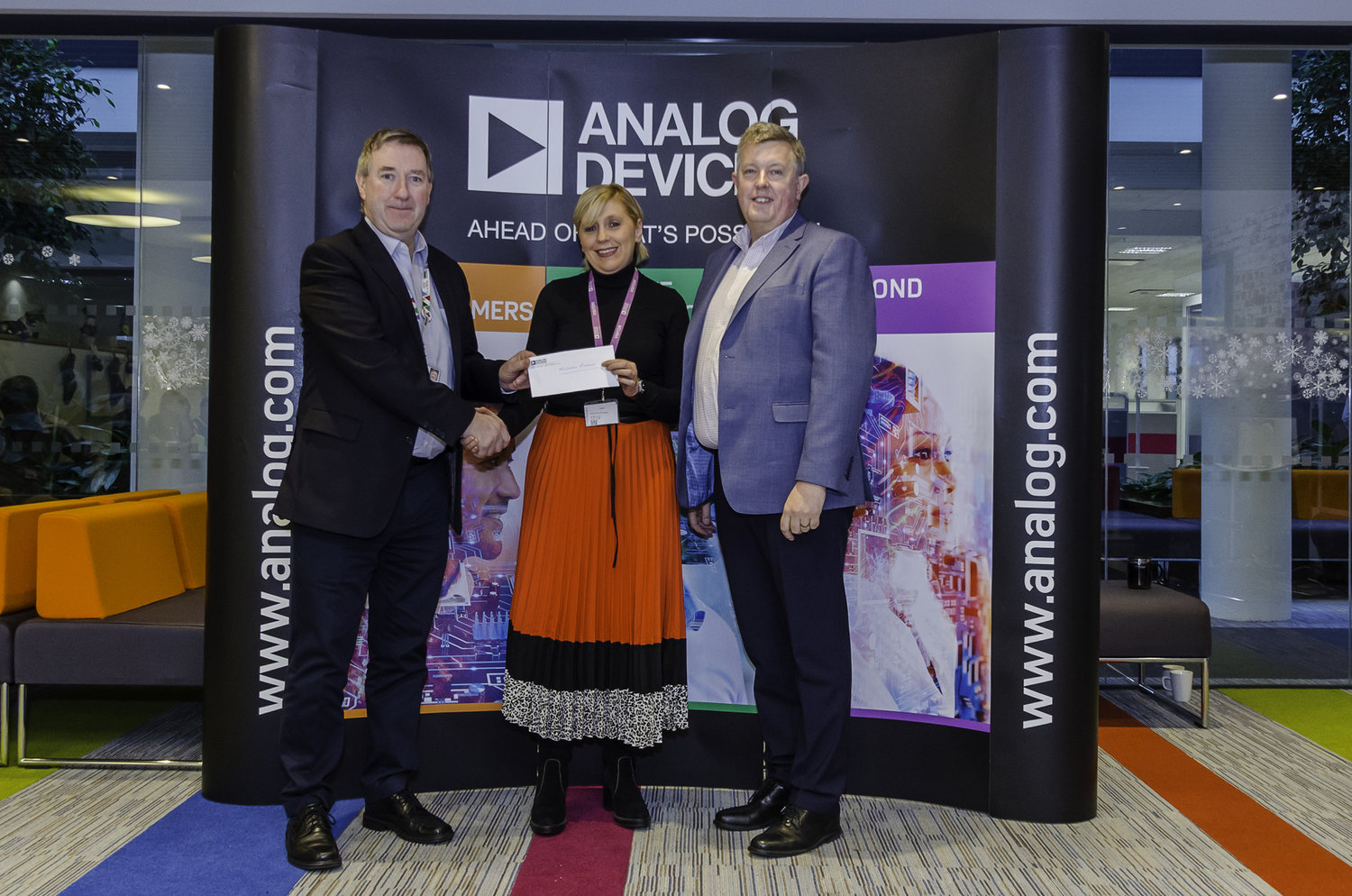 Analog Devices Community Awards