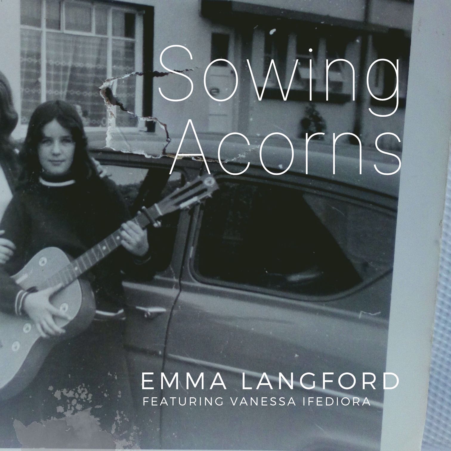Emma Langford Sowing Acorns
