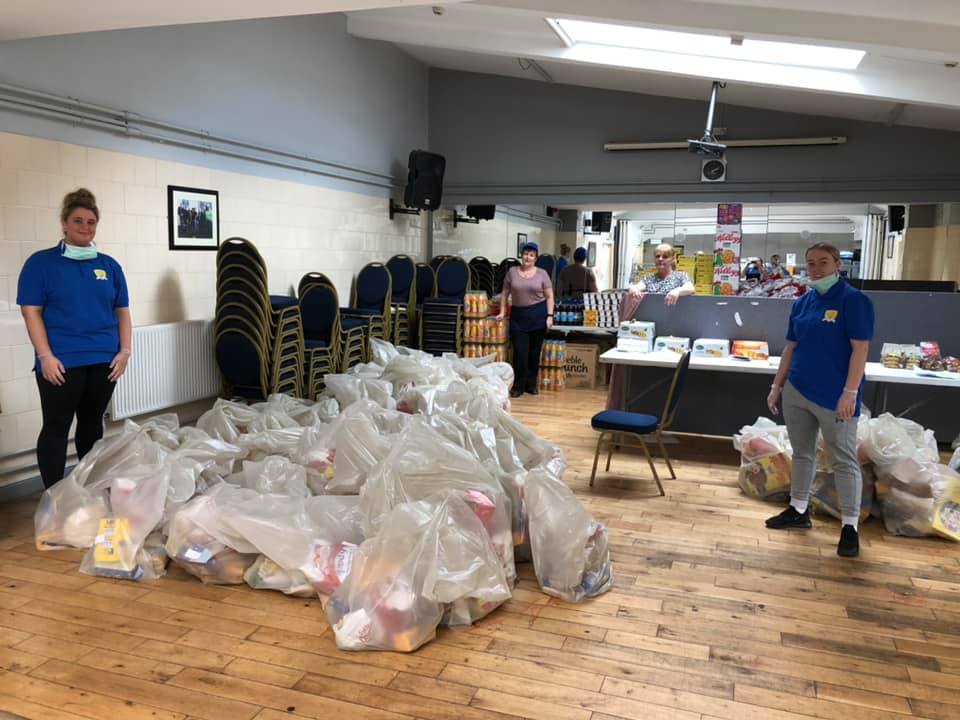 St Munchins care packages