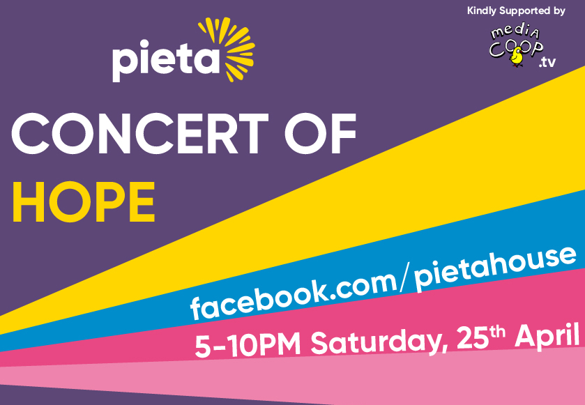 Pieta House Digital Concert