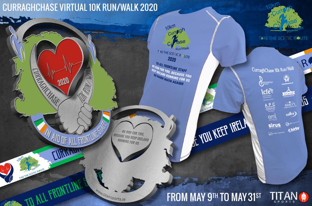 Curraghchase Virtual 10k