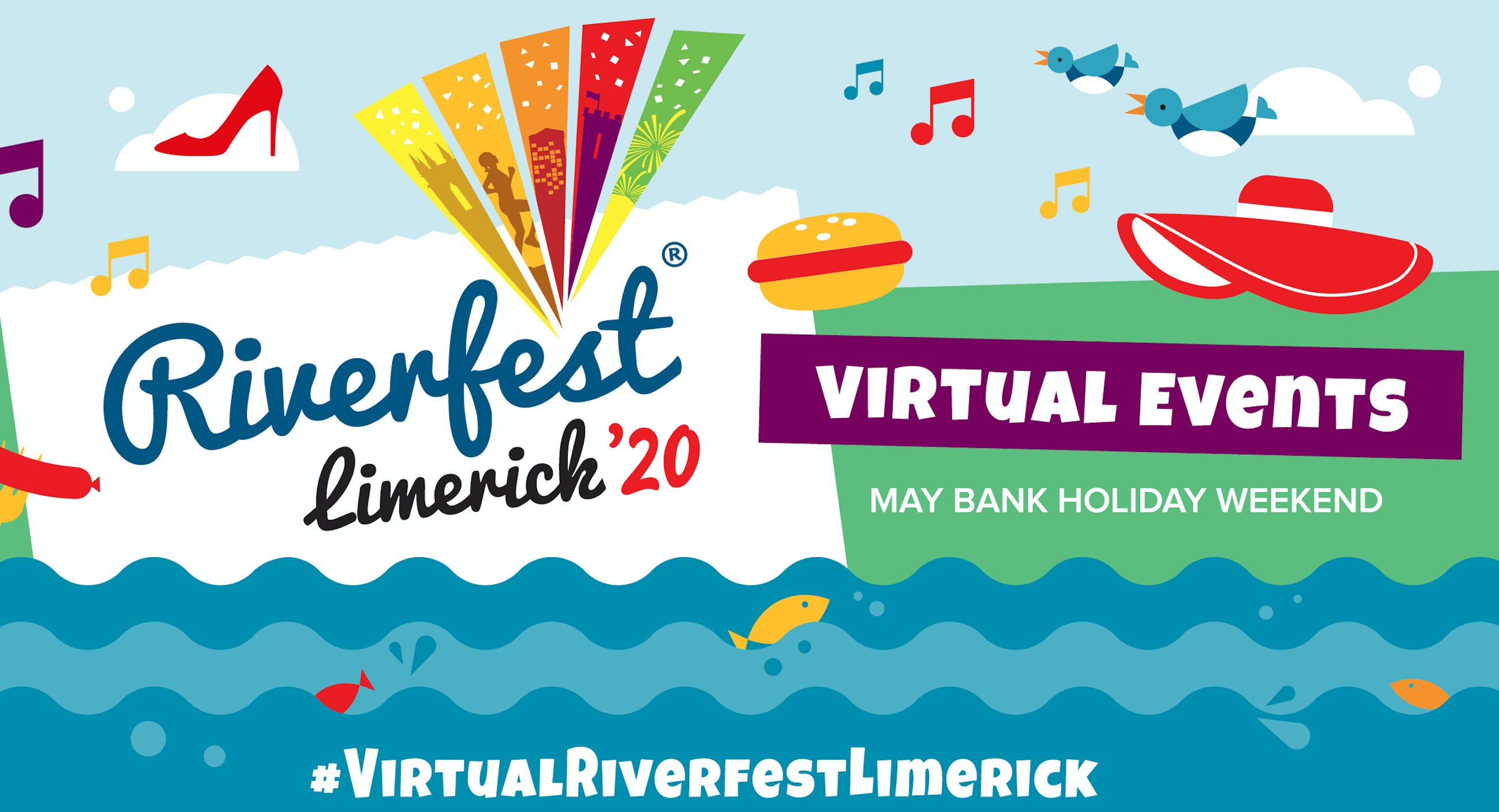 Virtual Riverfest