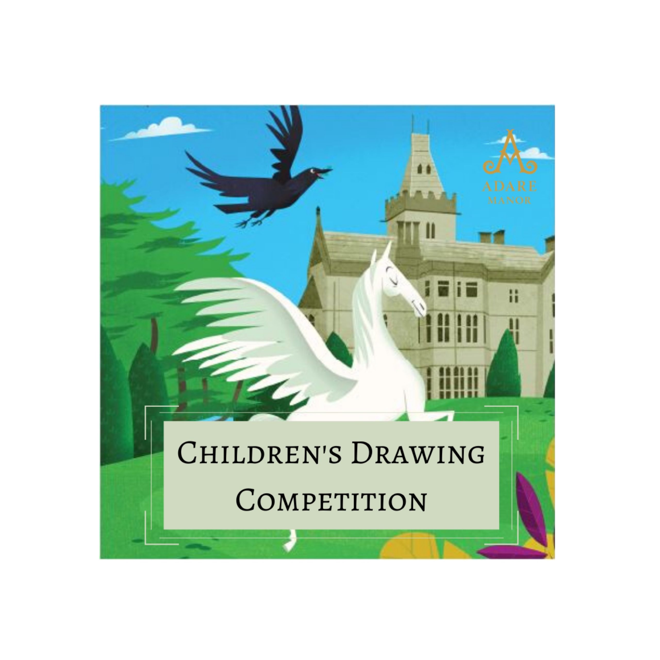 Adare Manor Art Competition