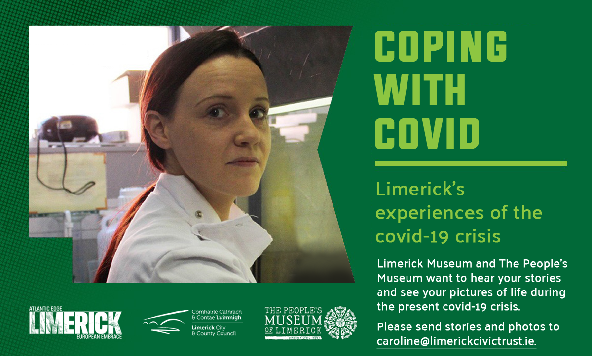 LIMERICK Covid19 exhibition