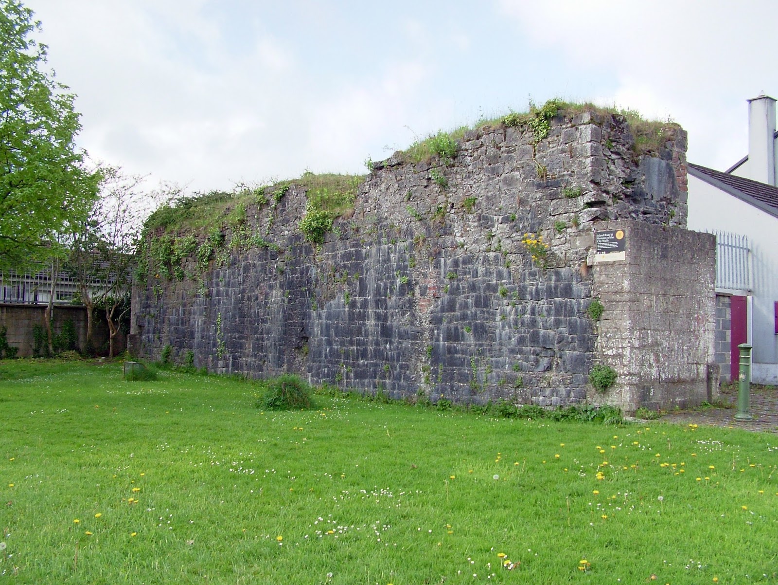 The Walls of Limerick and its History Rediscovering Limerick 5