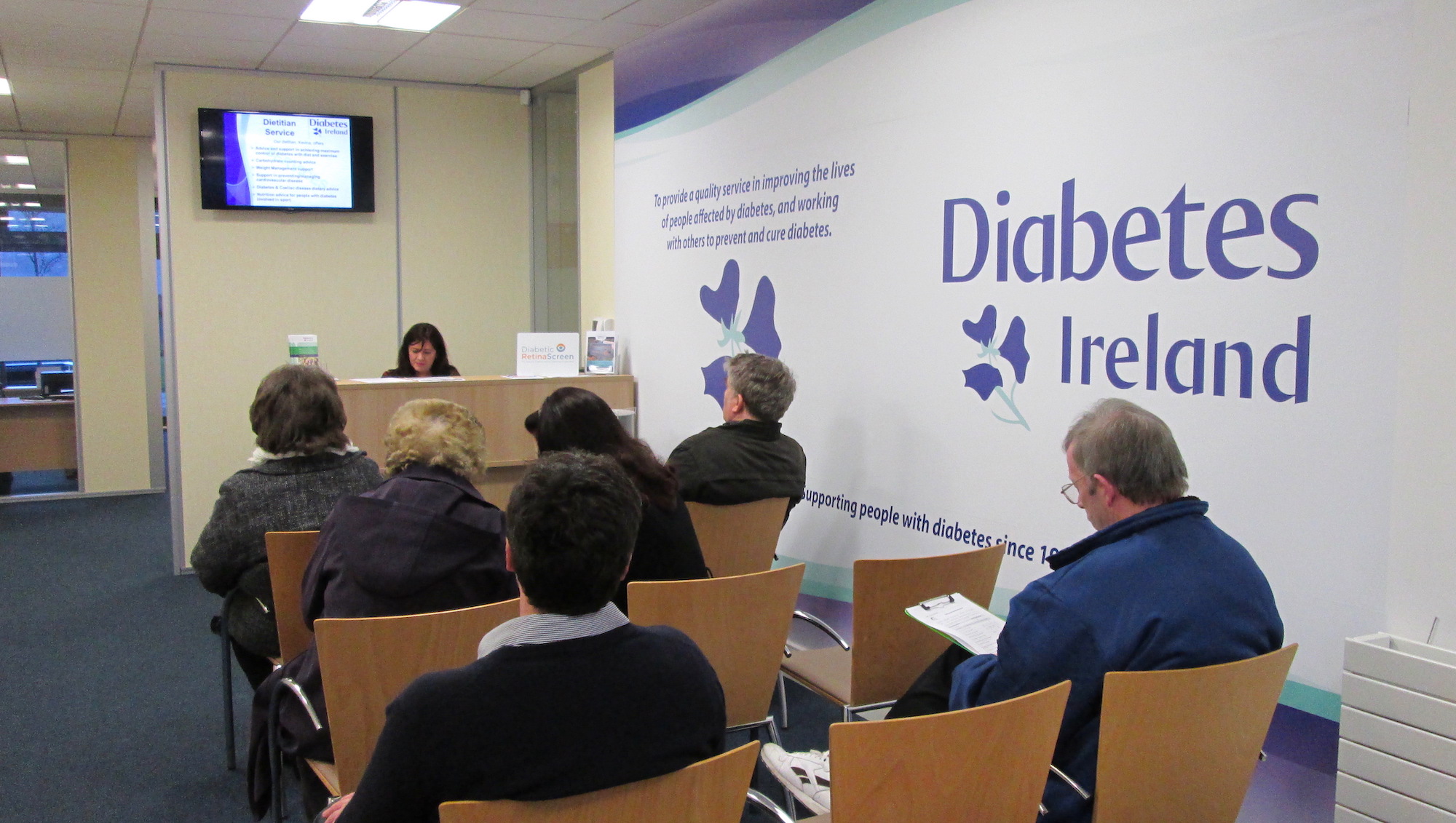 Diabetes Ireland