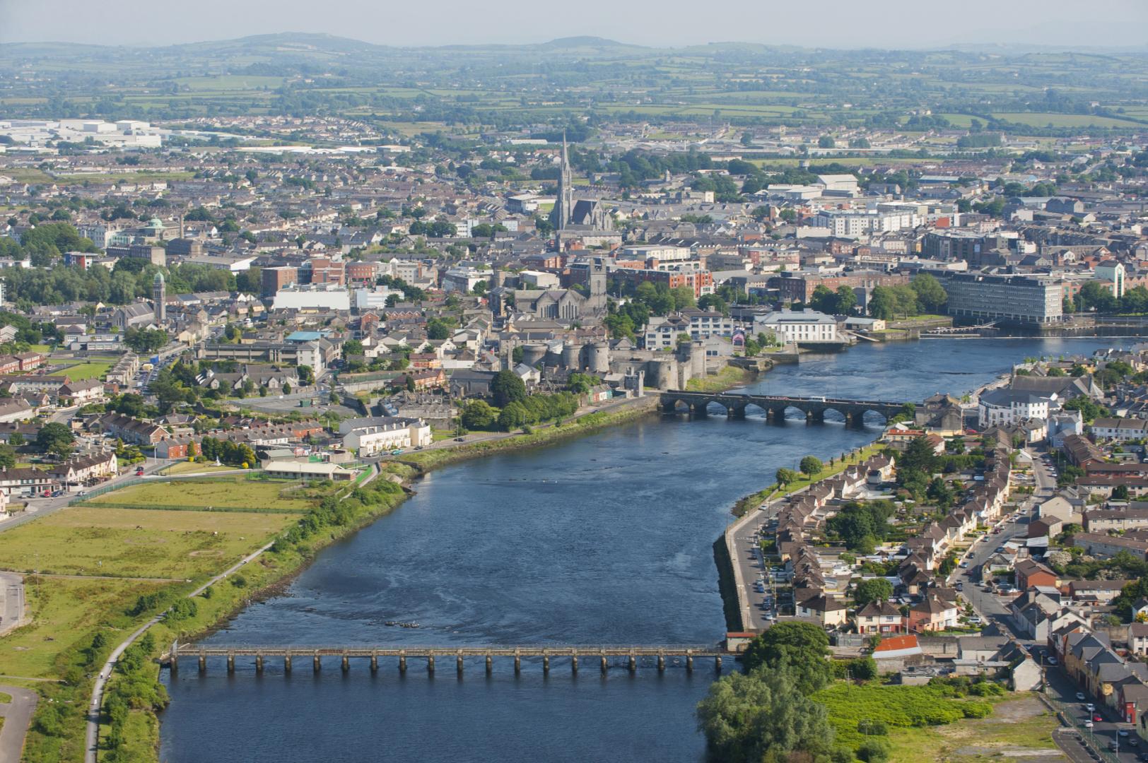 What I missed about Limerick