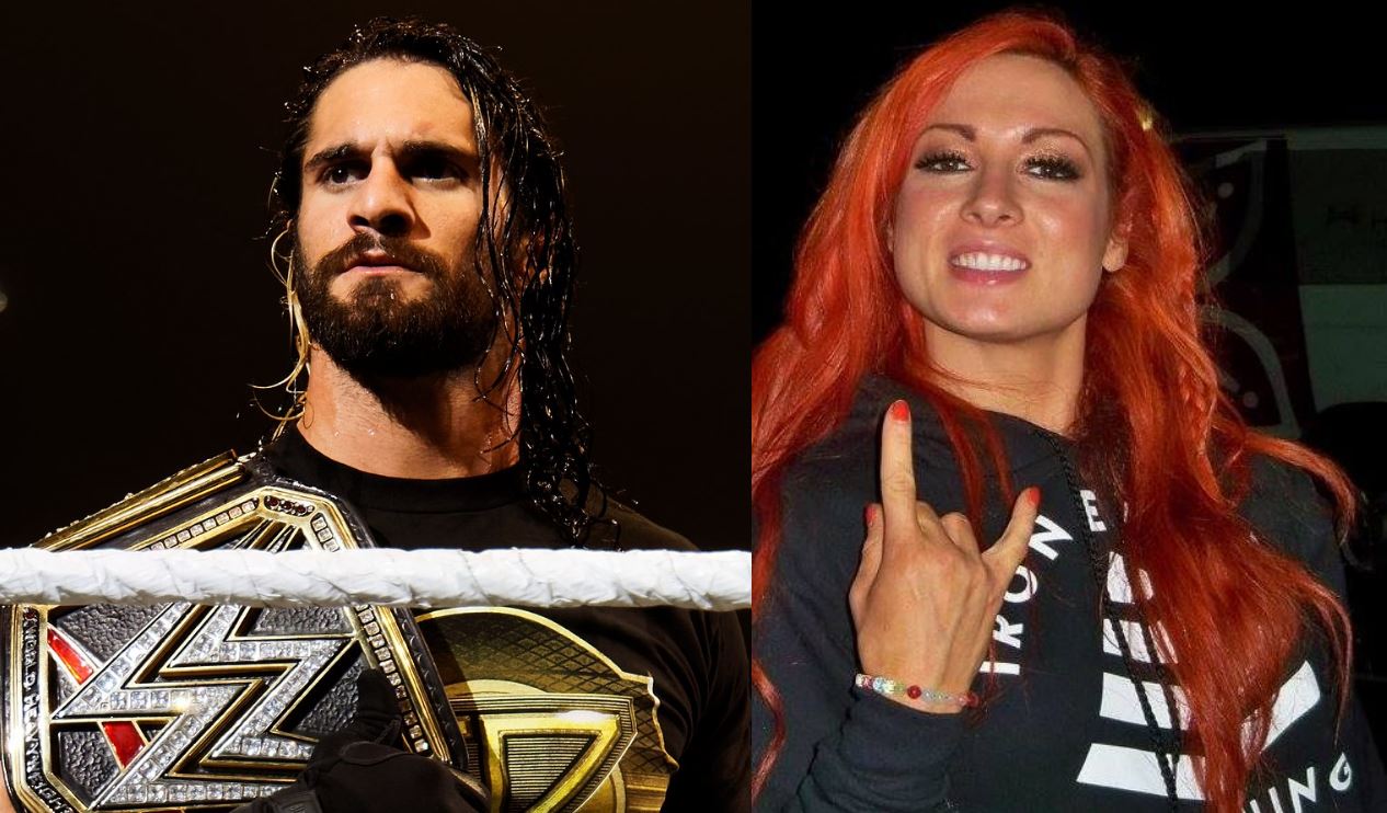 WWE star Becky Lynch