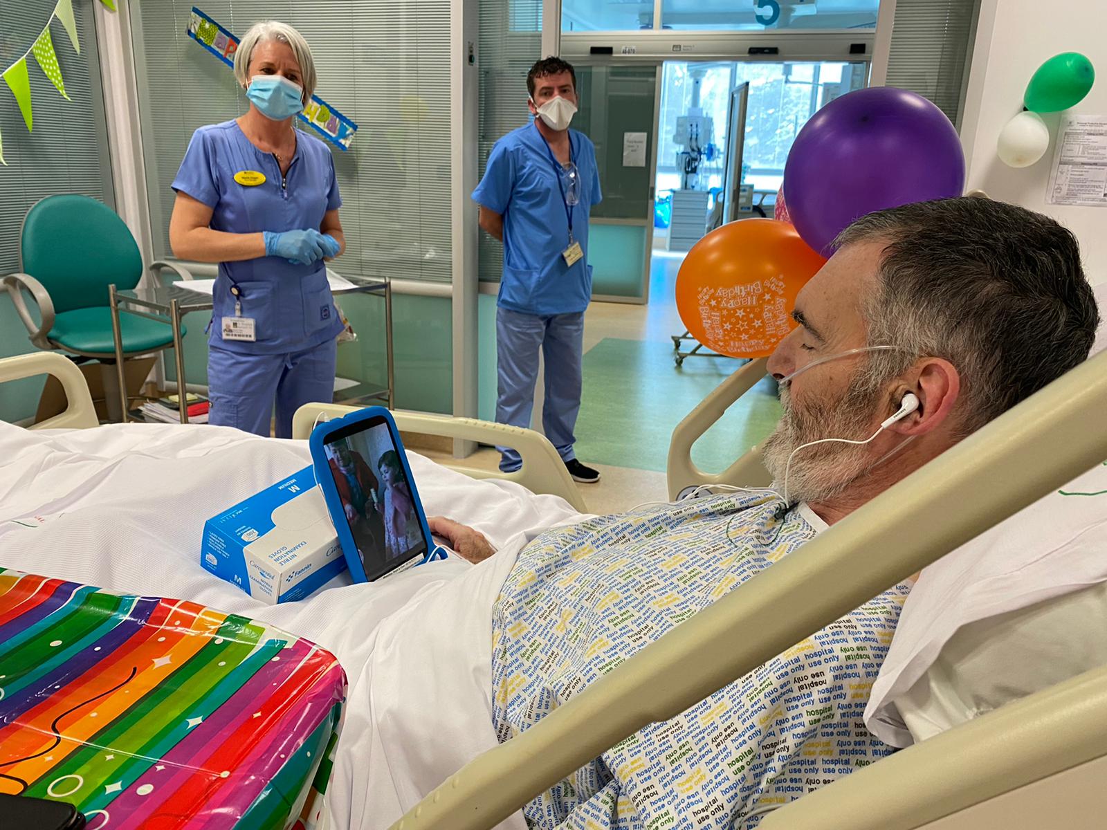 UL Hospitals Virtual visits