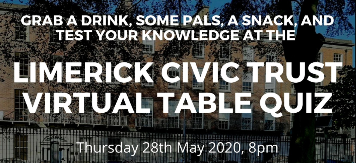 Limerick Civic Trust Virtual