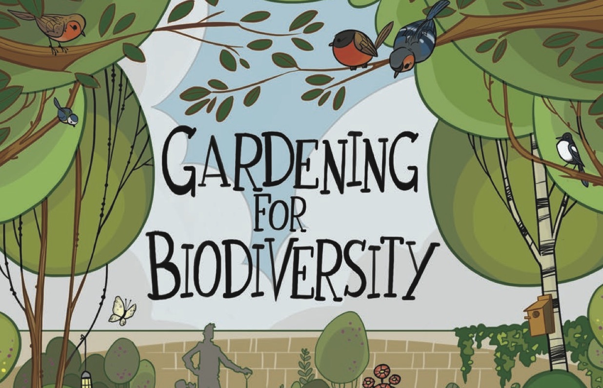 Gardening for Biodiversity