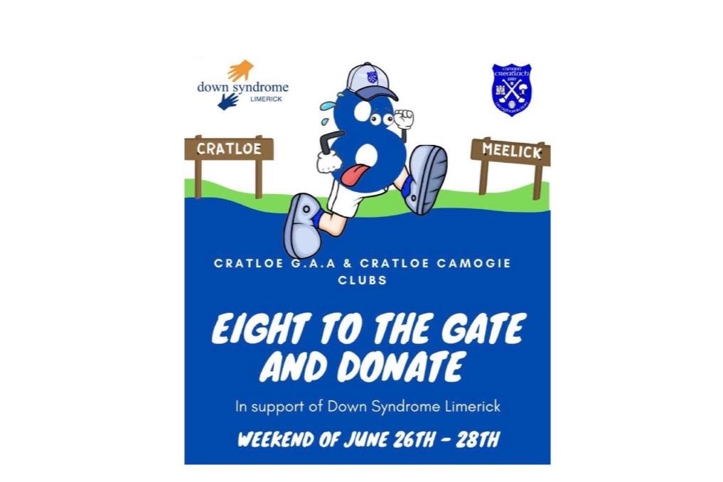 Cratloe GAA fundraiser weekend