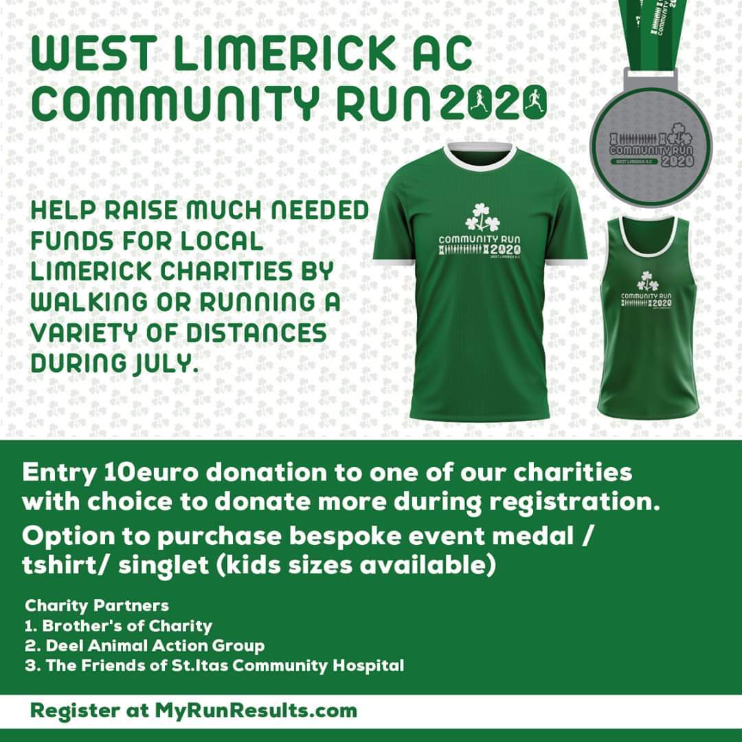 West Limerick Athletics Club