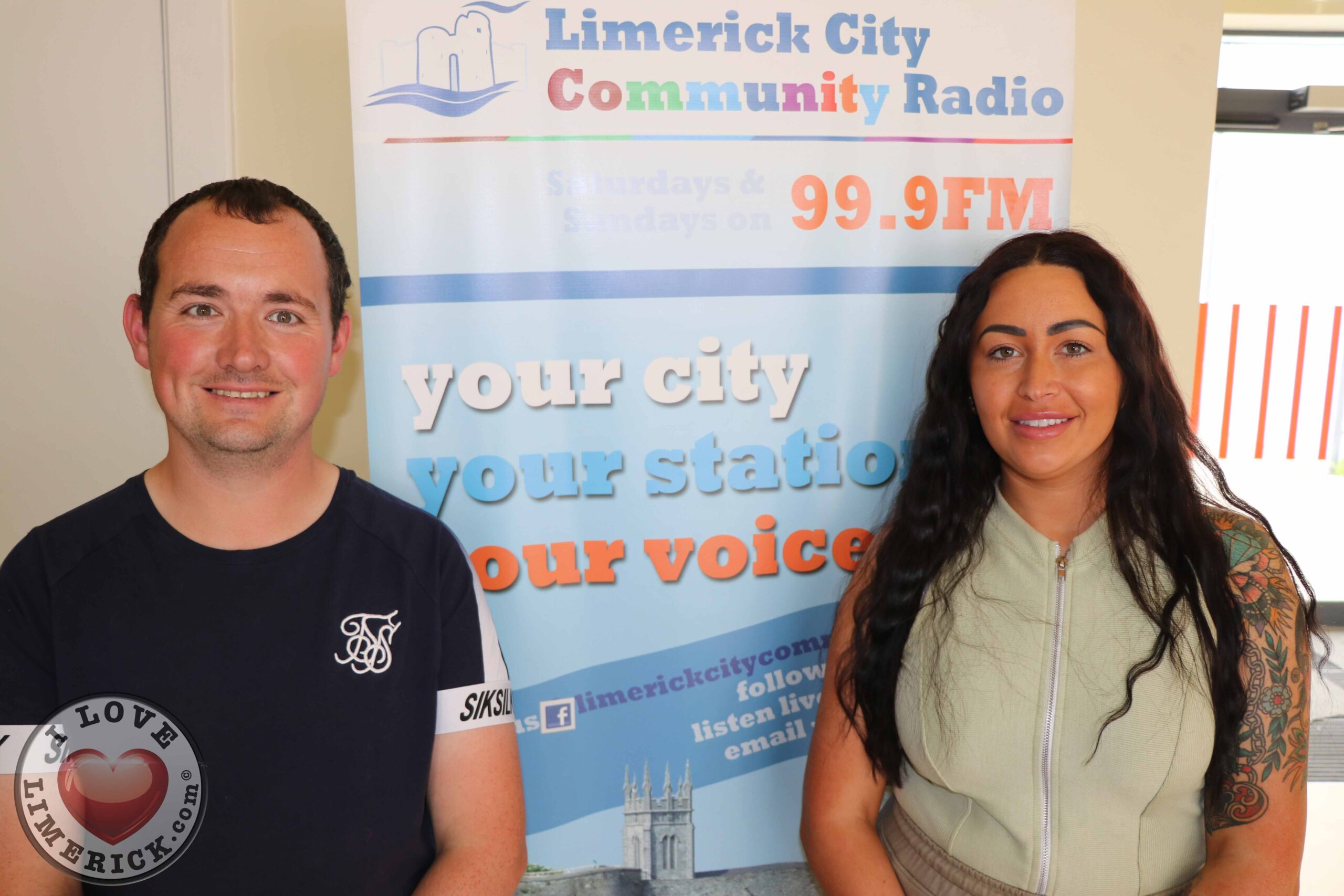Limerick City Community Radio