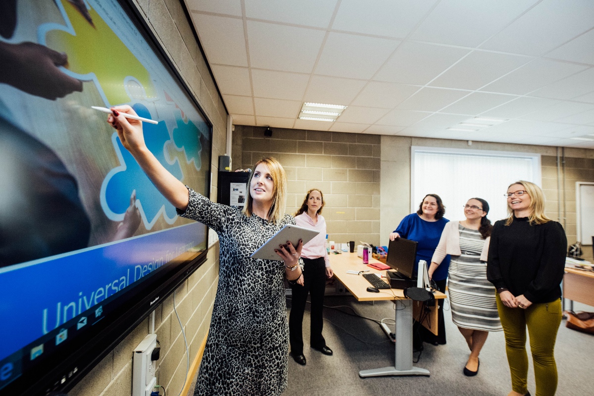 Certificate in Academic Practice