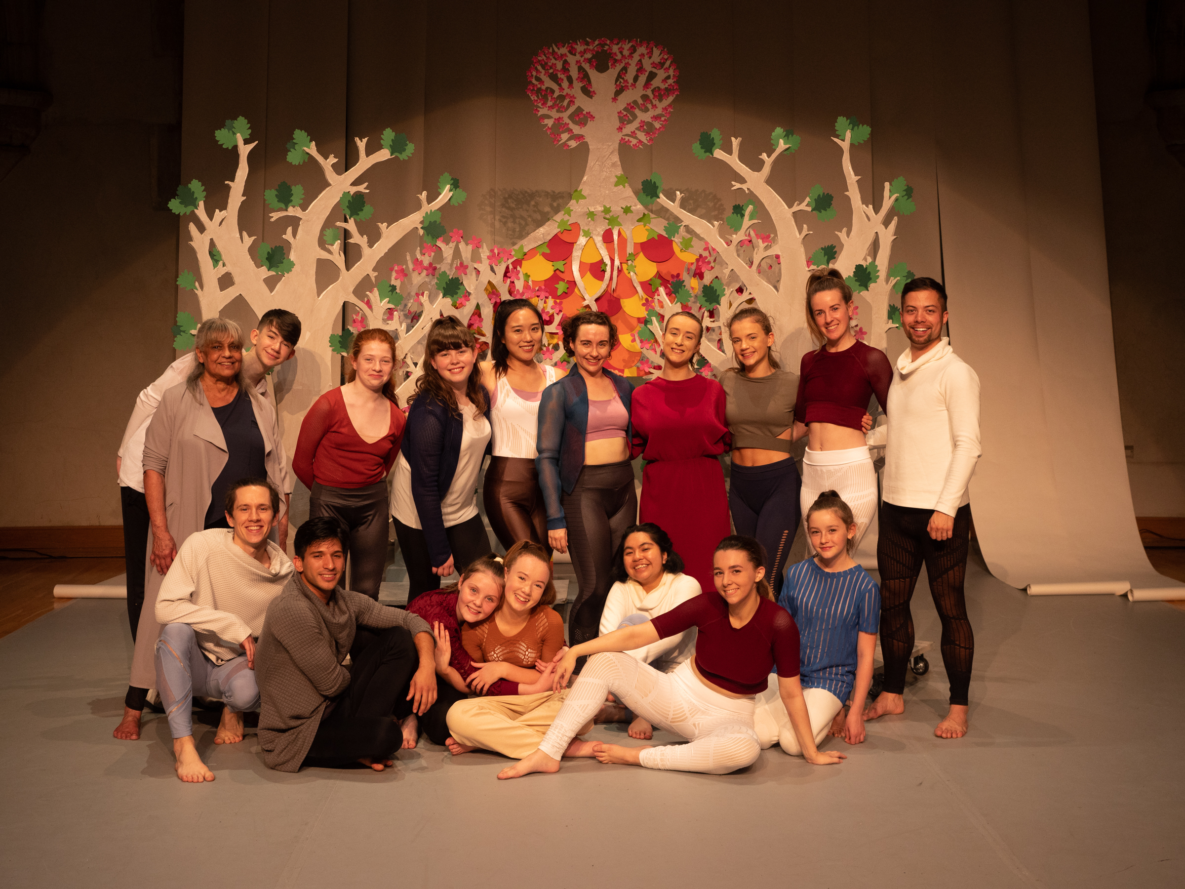 Limerick Youth Dance Company