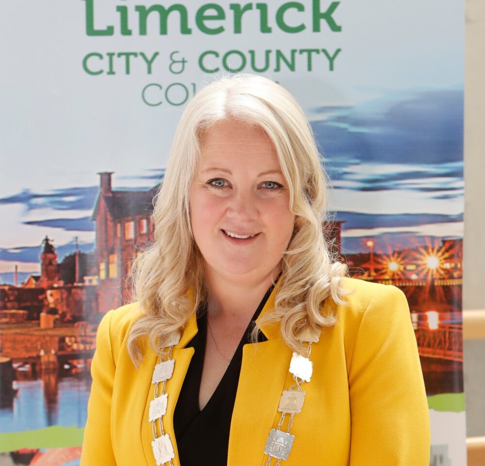 Councillor Sarah Kiely