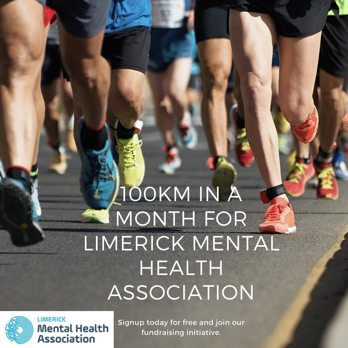 Limerick Mental Health 100km