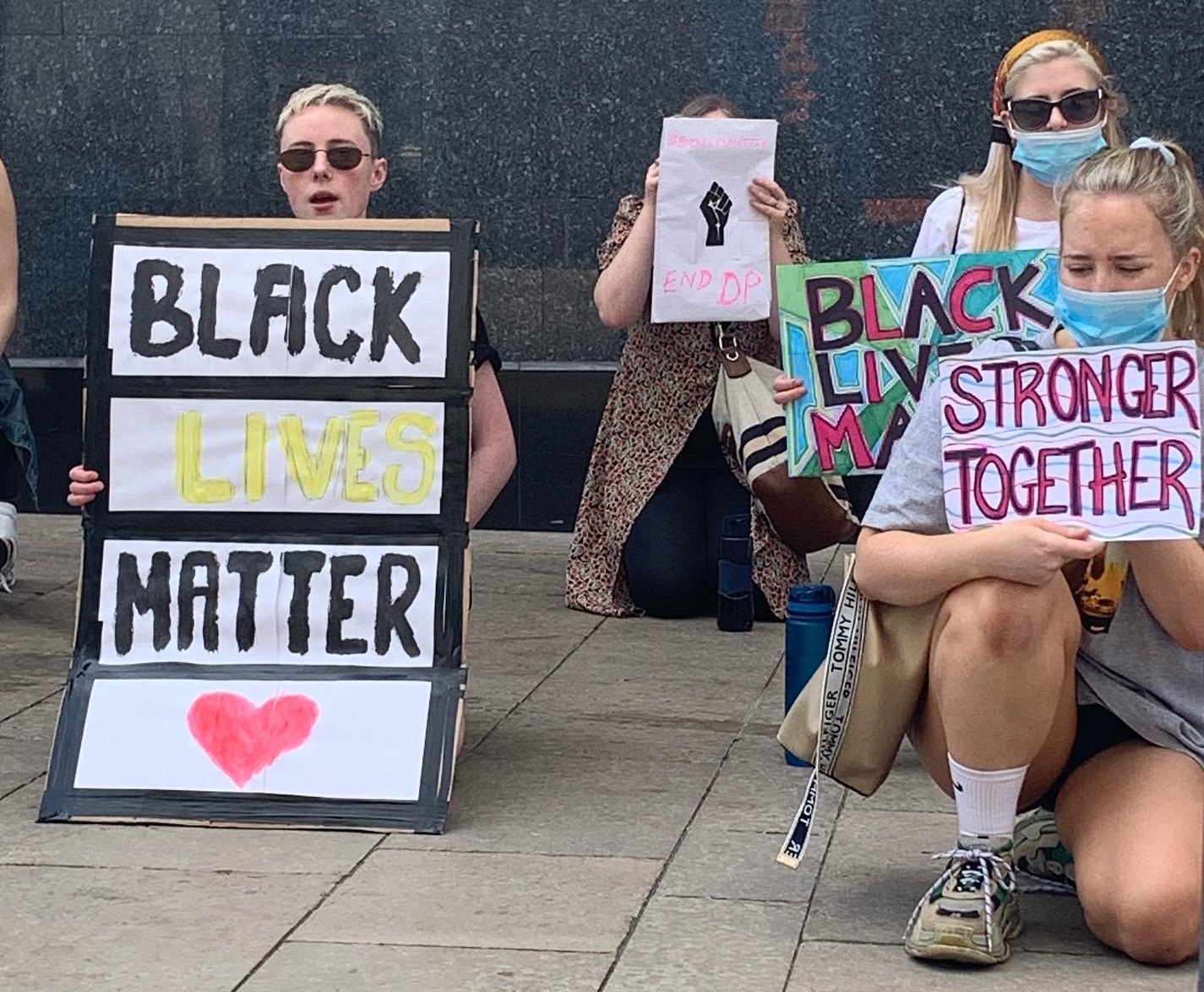 Black Lives Matter Limerick