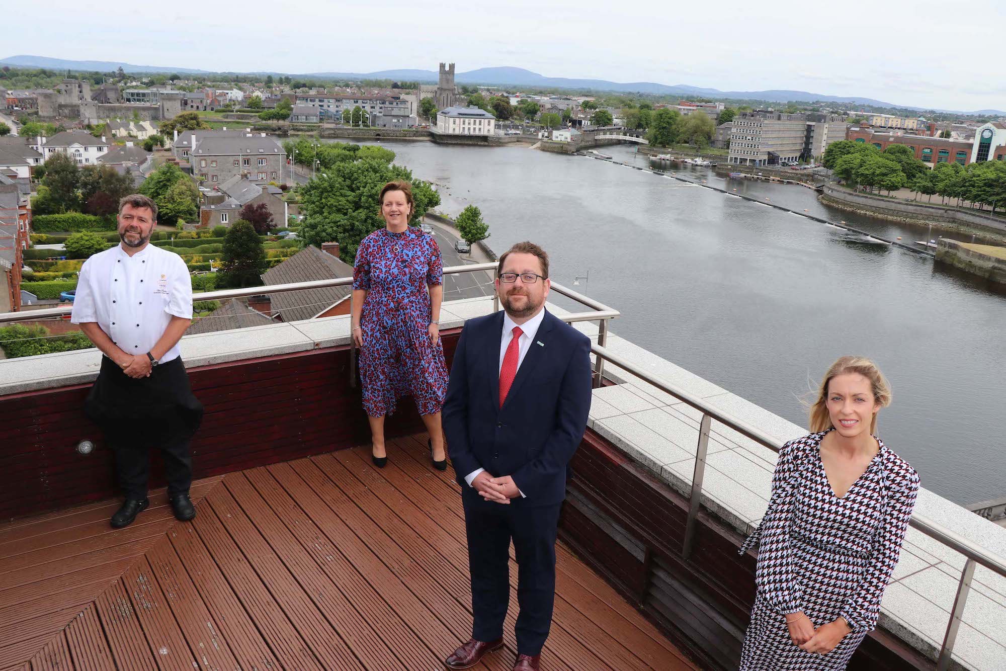 limerick strand reopens