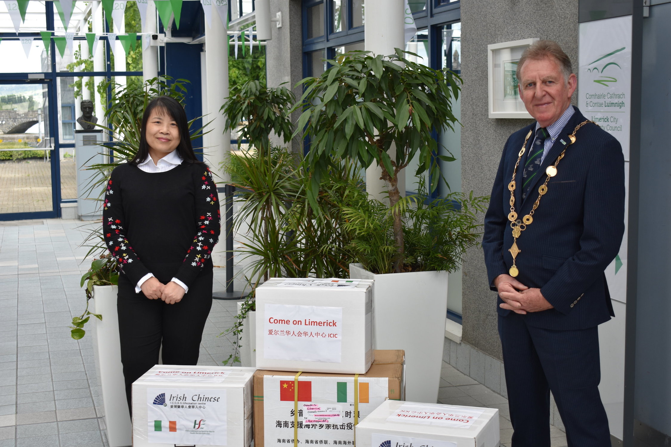 Irish Chinese Information Centre