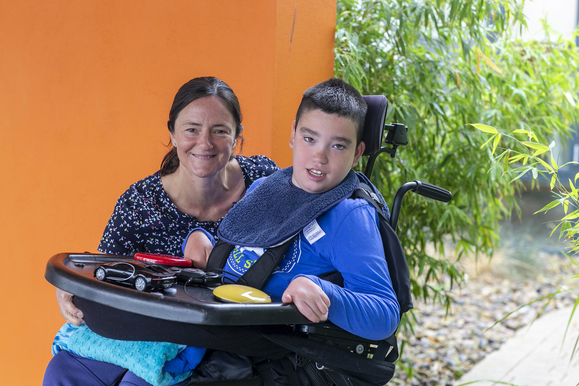 St Gabriels June respite