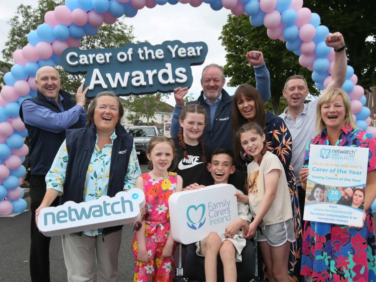 Netwatch Carer of the Year 2020