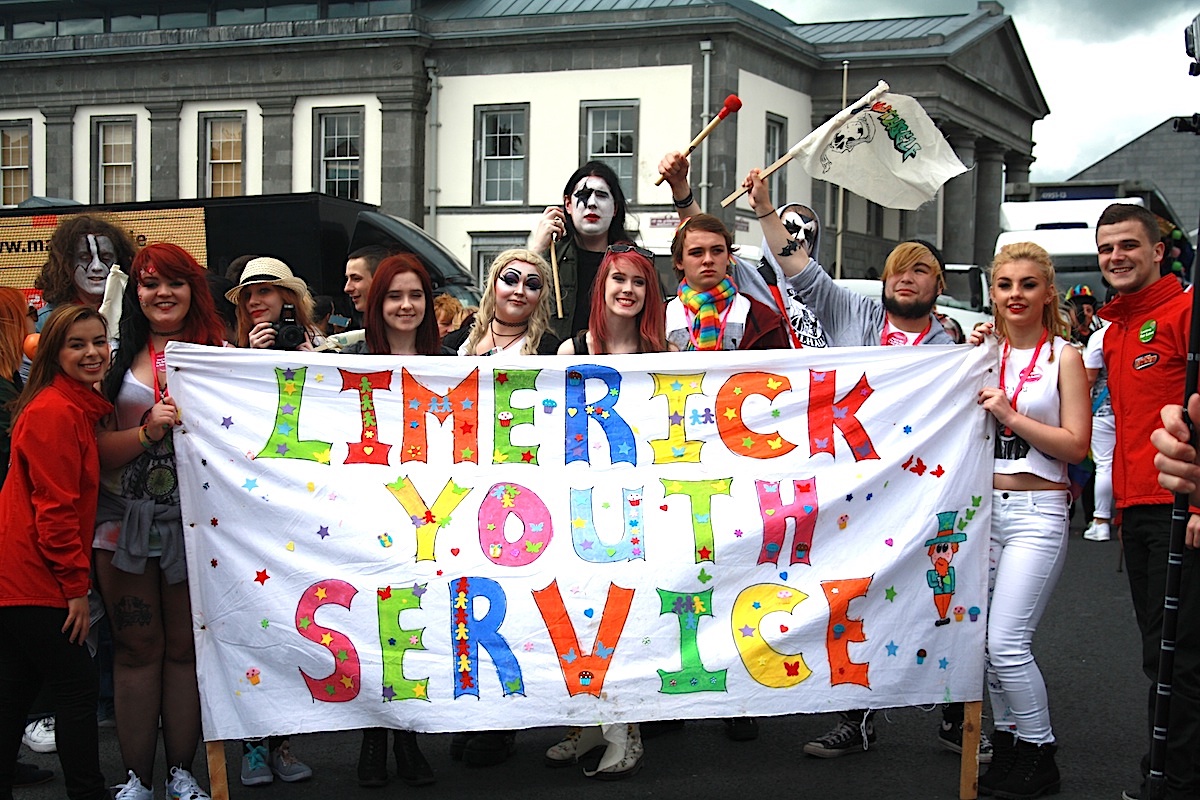 Limerick Pride Virtual Youth