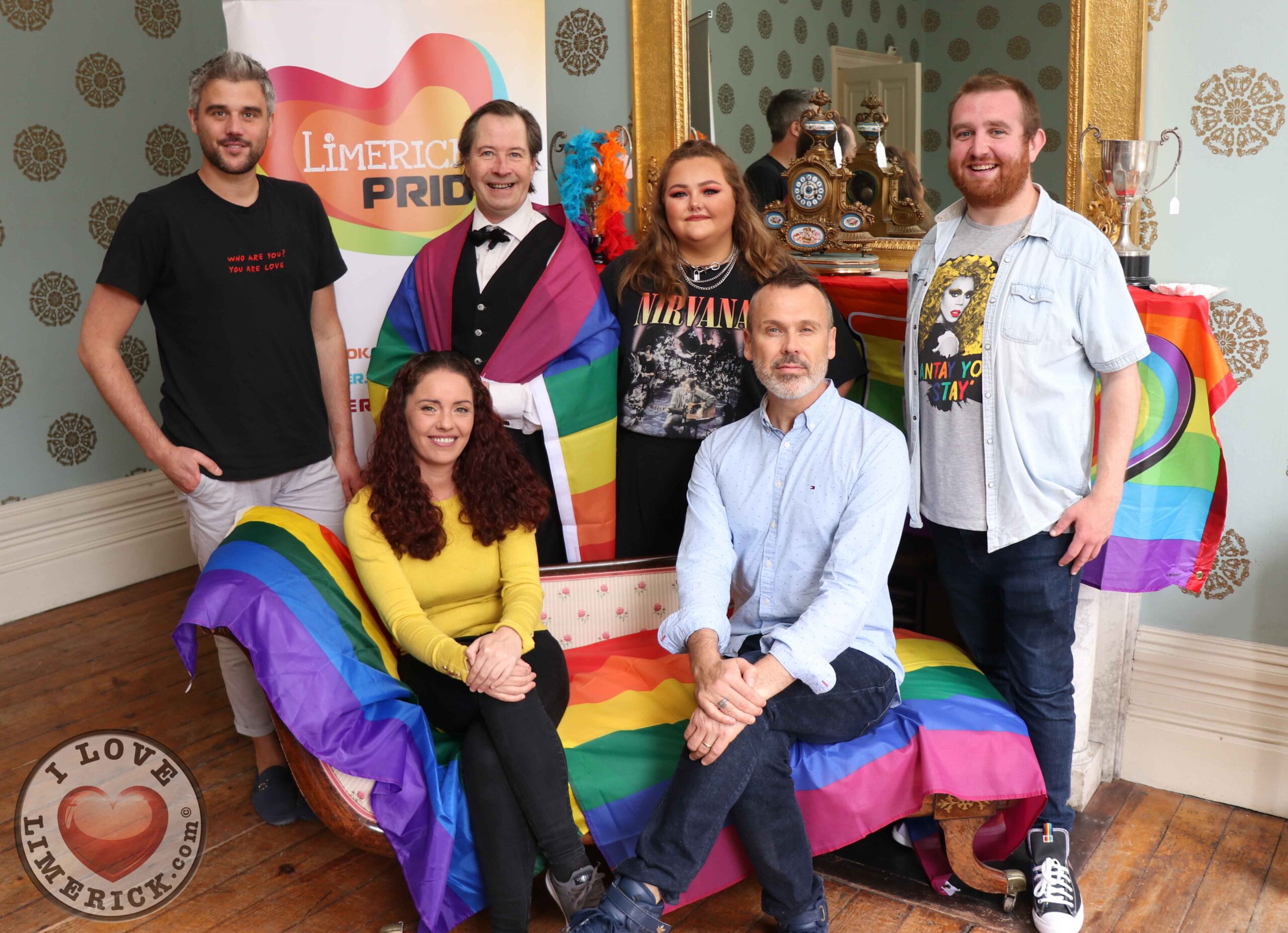 Limerick virtual pride