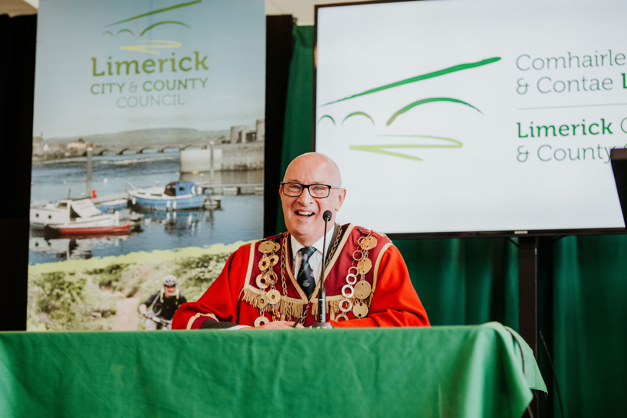 Directly Elected Mayor for Limerick