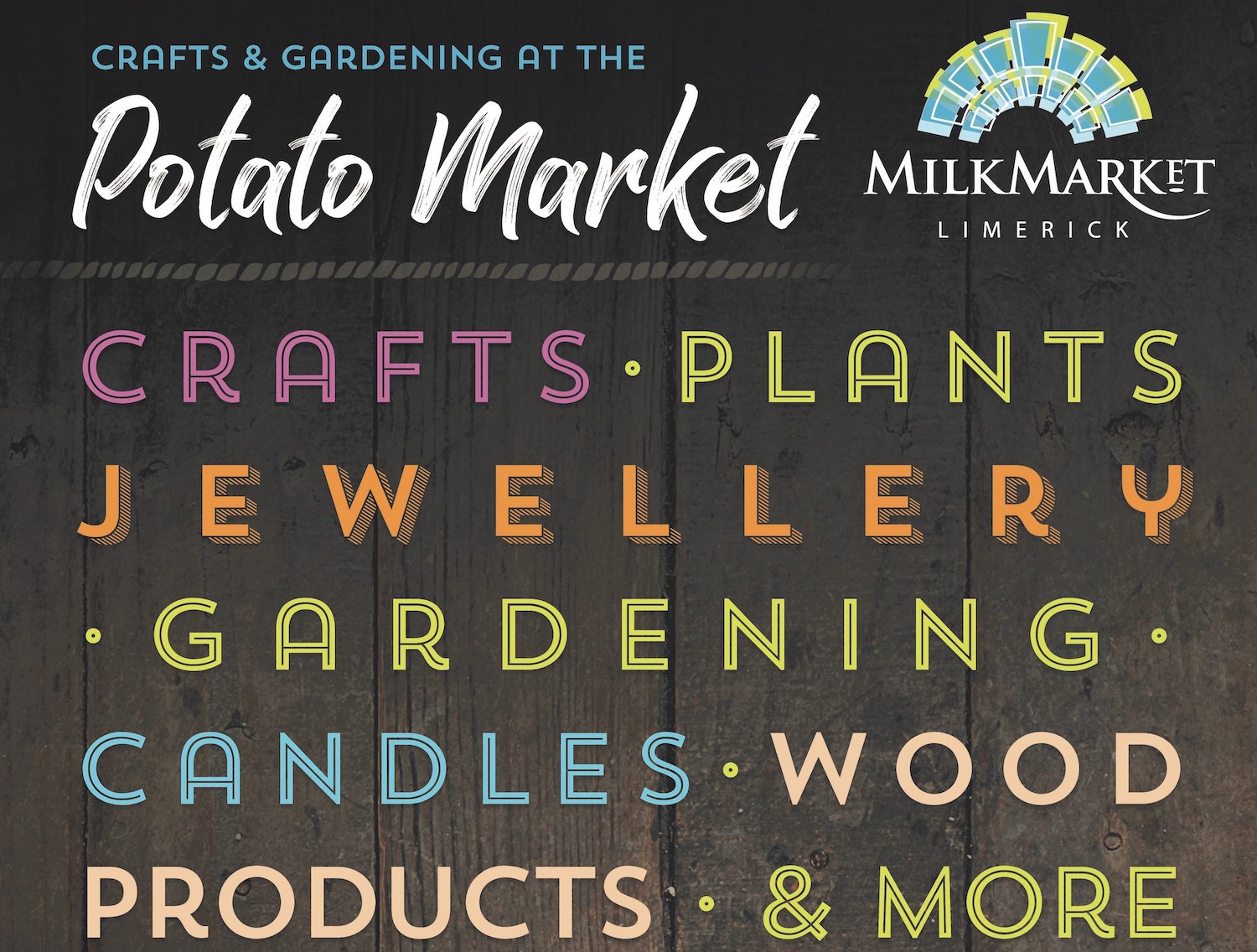 Craft and Gardening Market