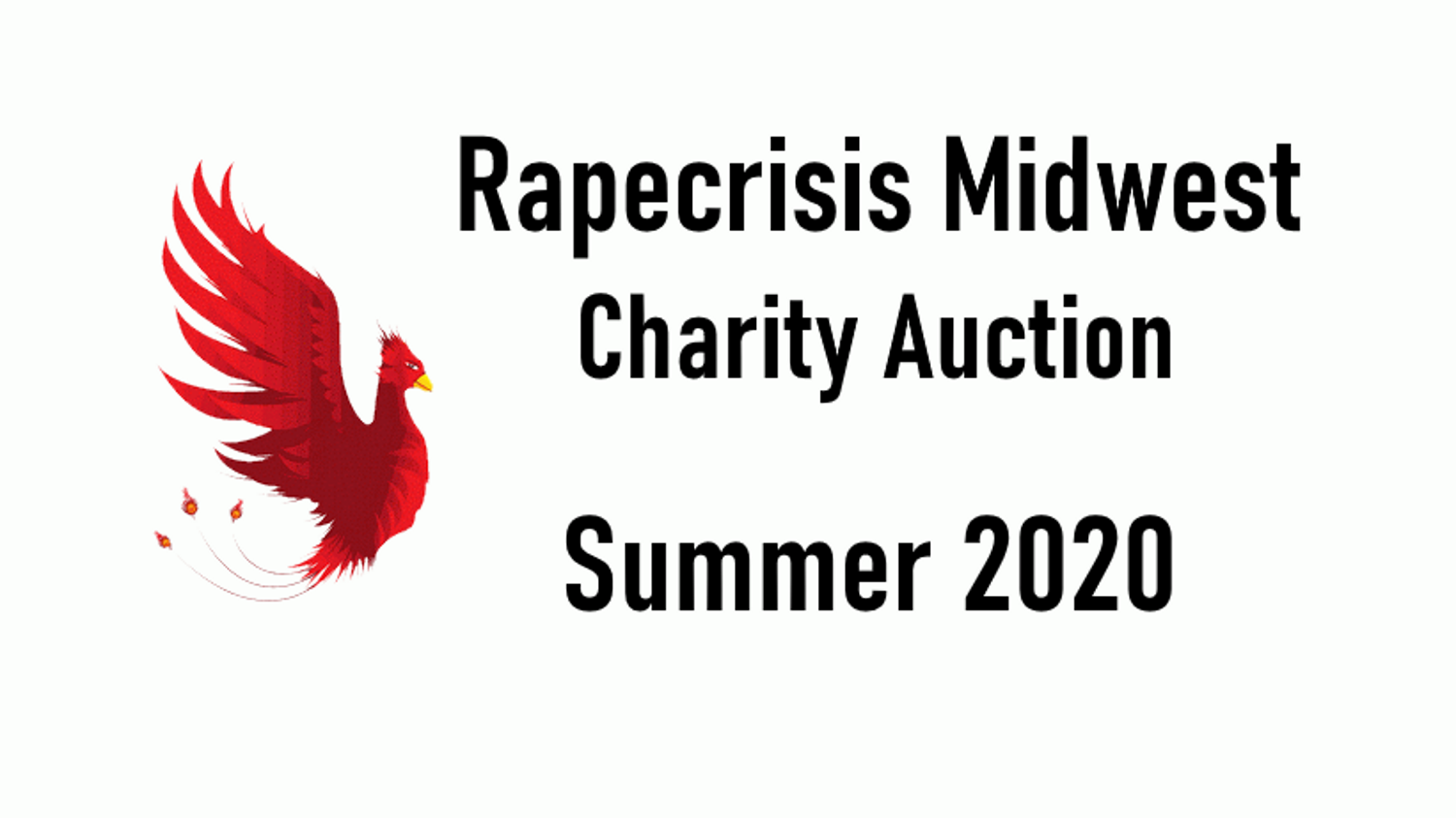 Rape Crisis Midwest charity auction