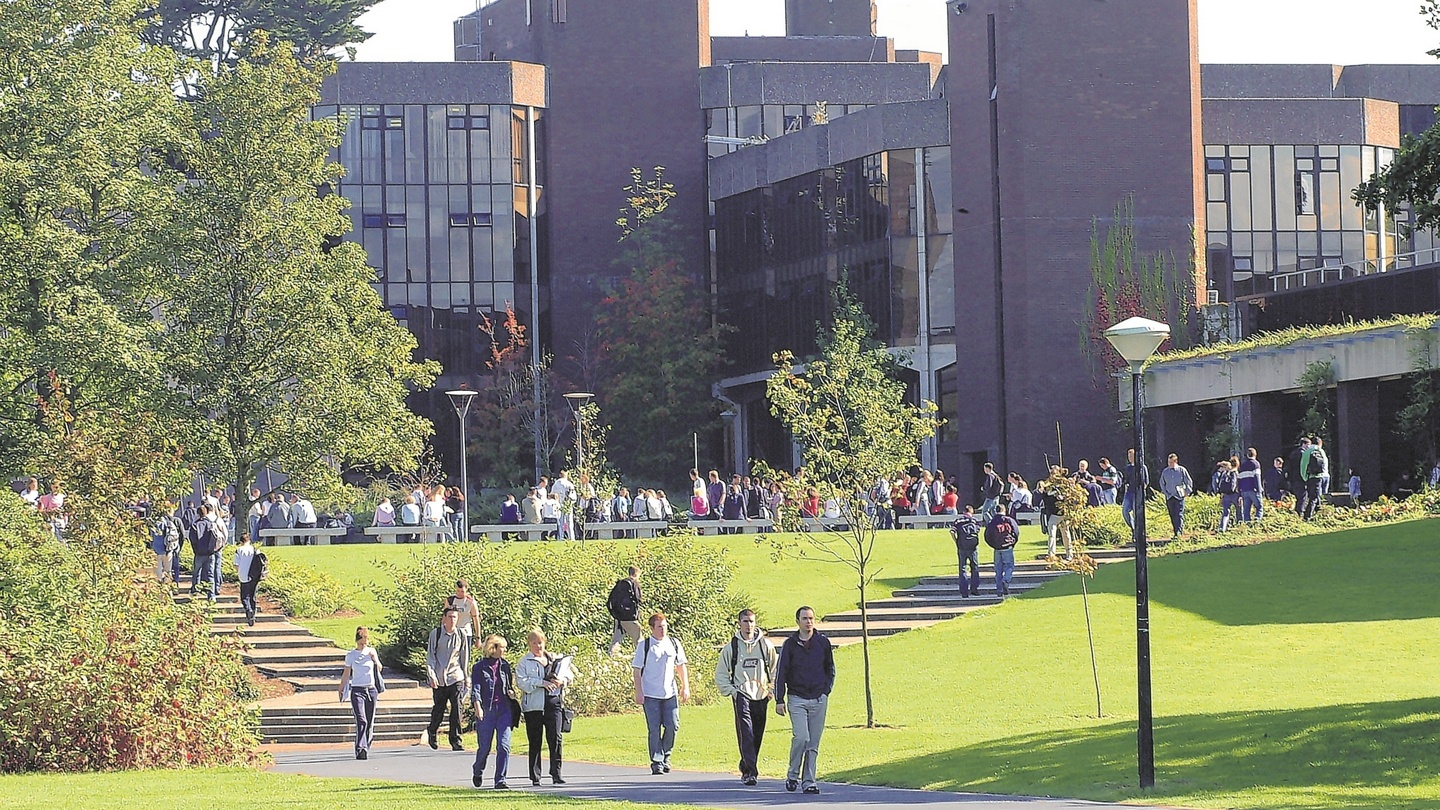 University of Limerick awarded €25m capital investment to refurbish and extend the Main Building at the heart of its campus