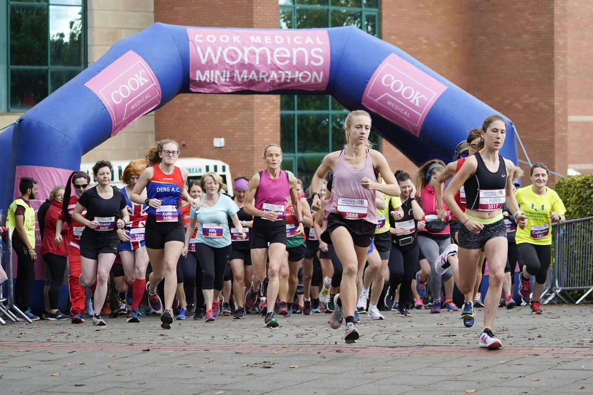 Womens Mini Marathon 2020