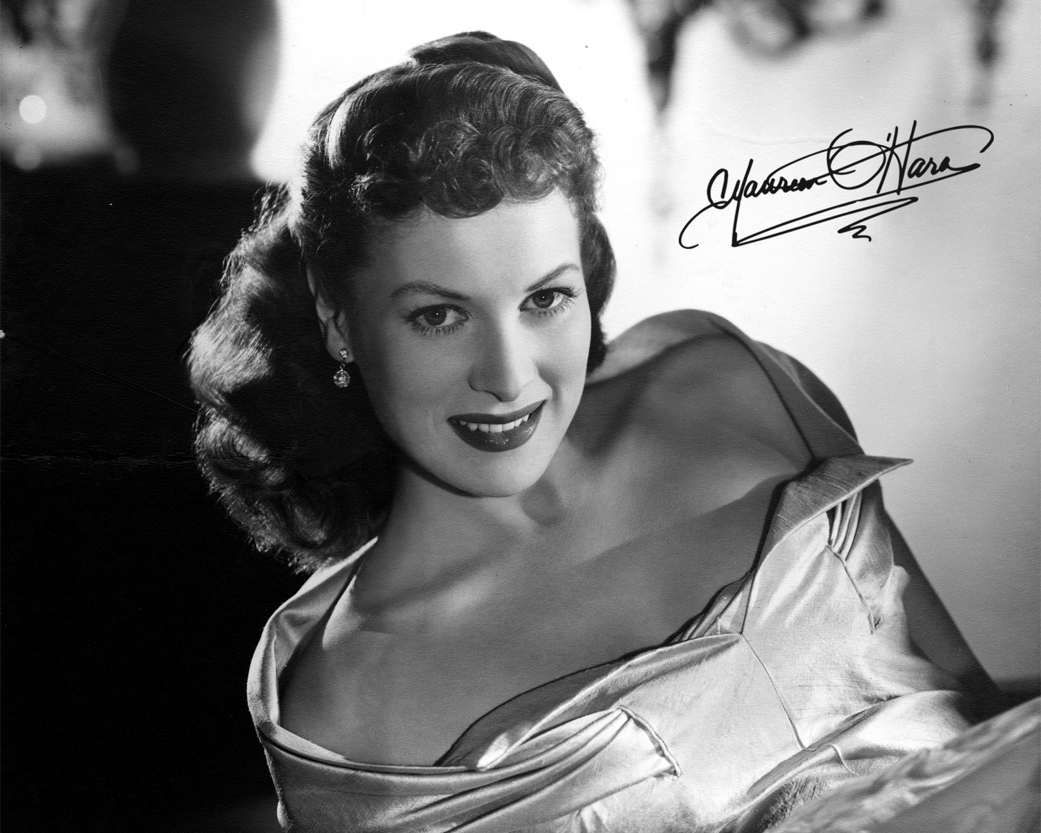 Maureen O Hara Centenary