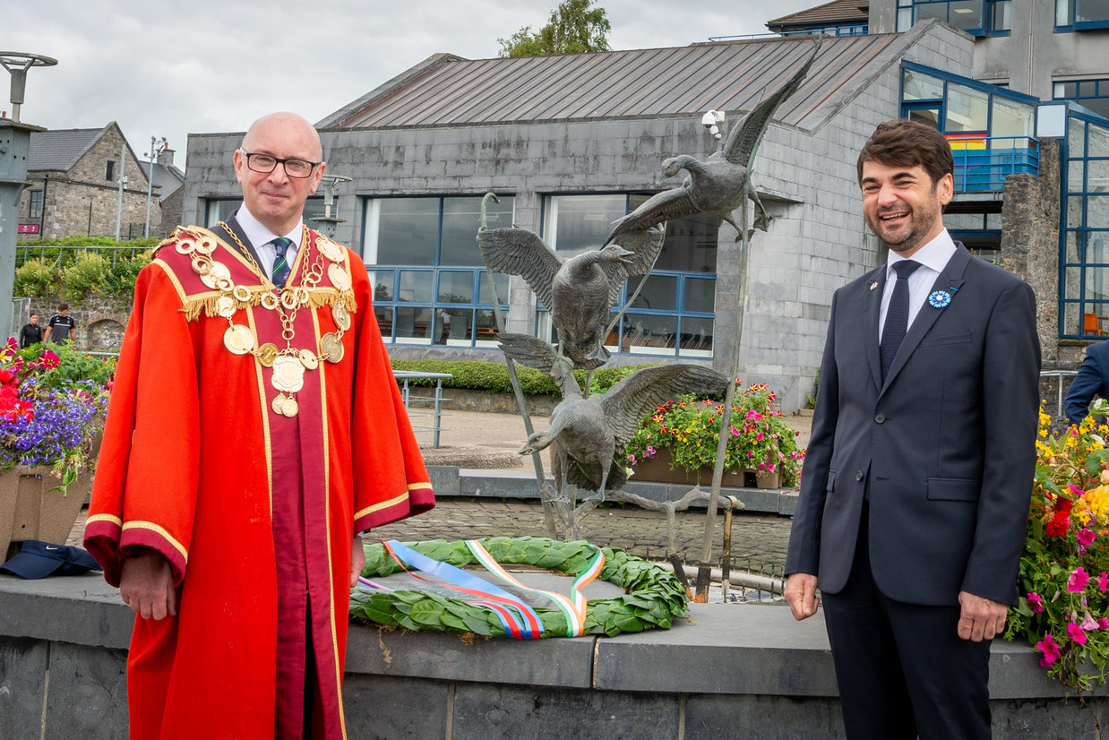 Bastille Day Limerick 2020