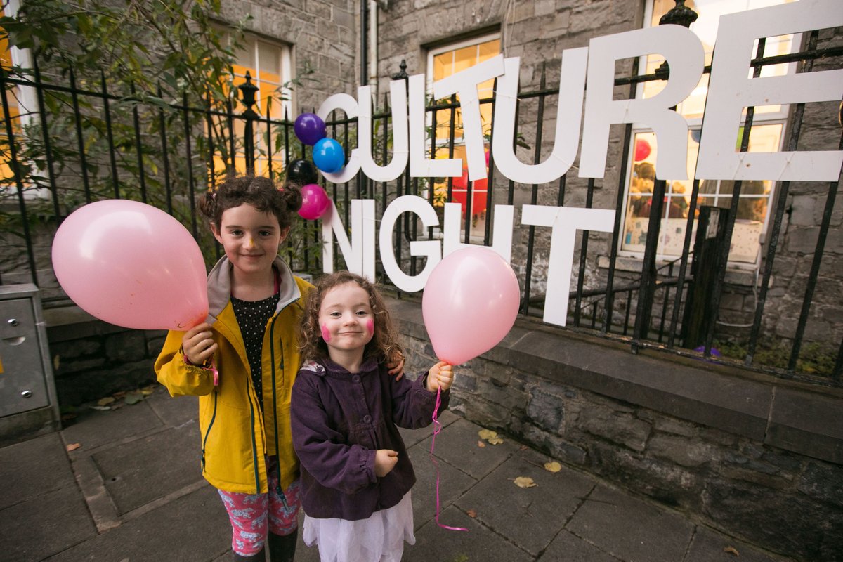 Limerick Culture Night 2022 i love limerick