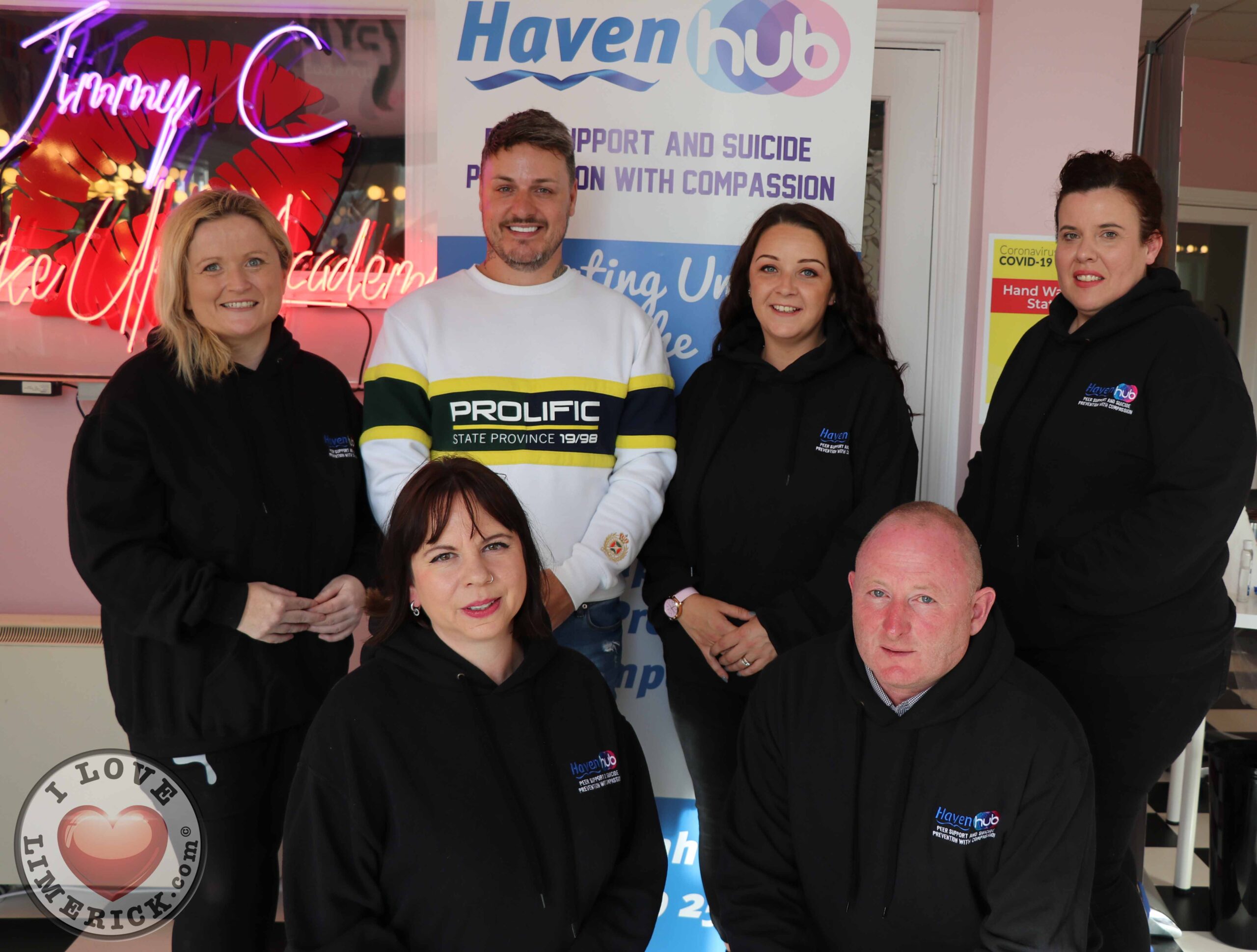 Haven Hub Reopening