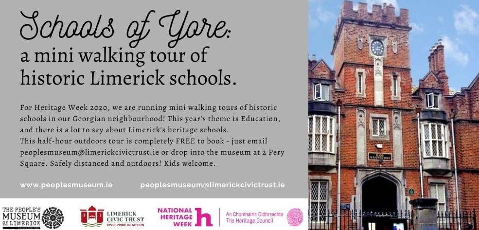 Heritage Week 2020