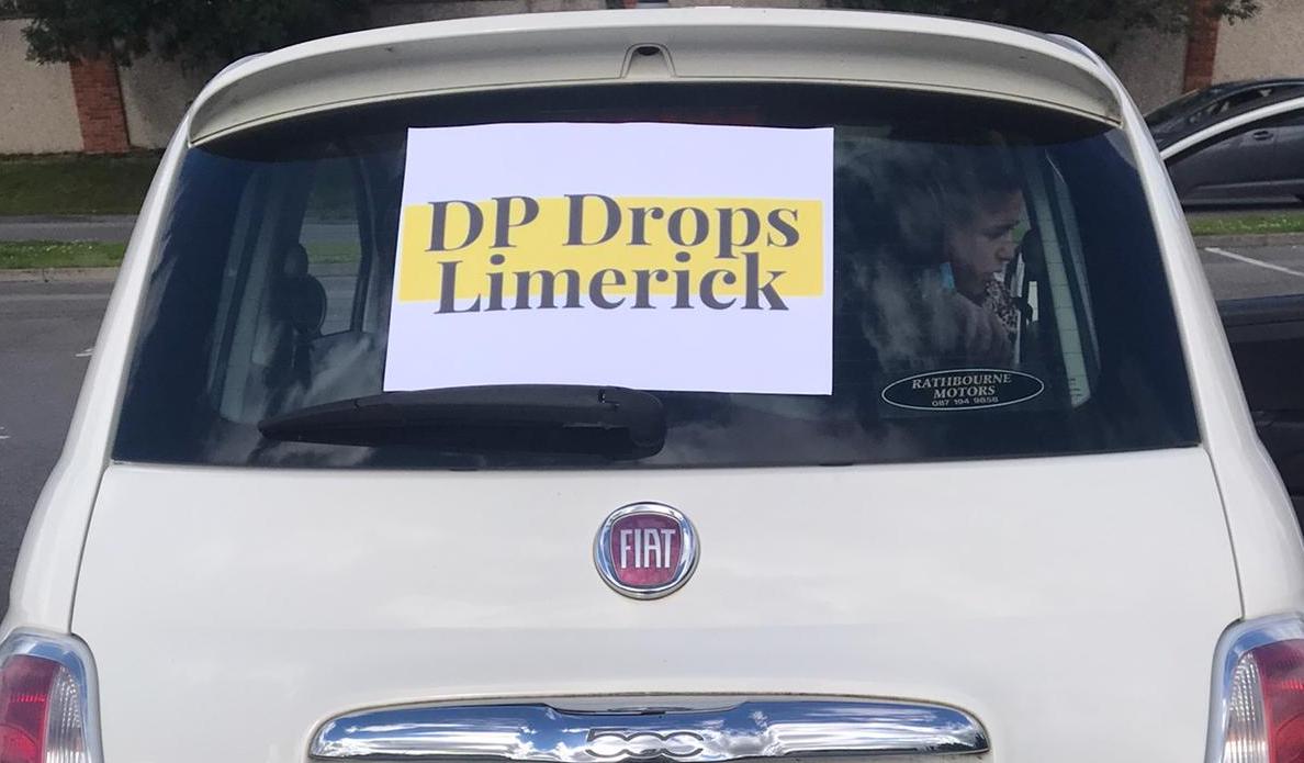 DP Drops Limerick