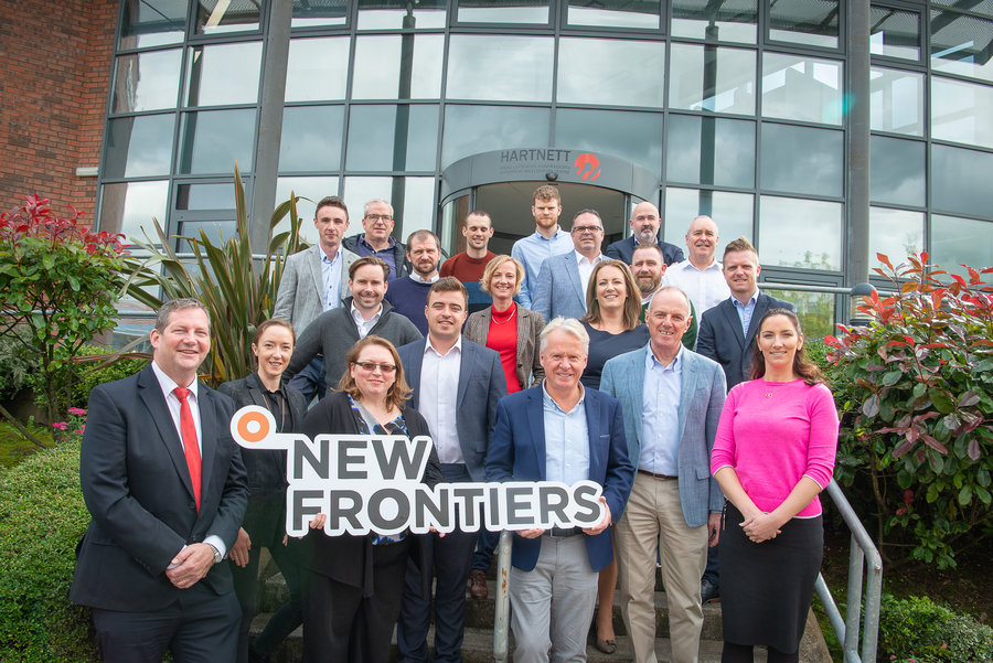 New Frontiers Programme Mid West