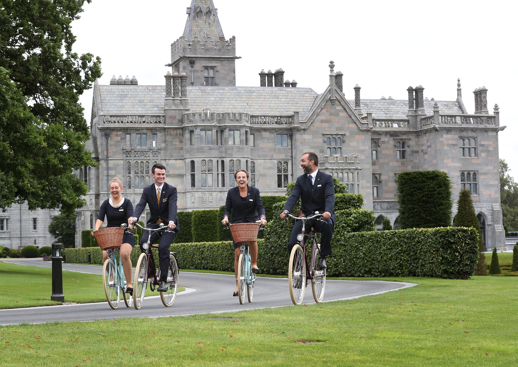 adare manor reopens