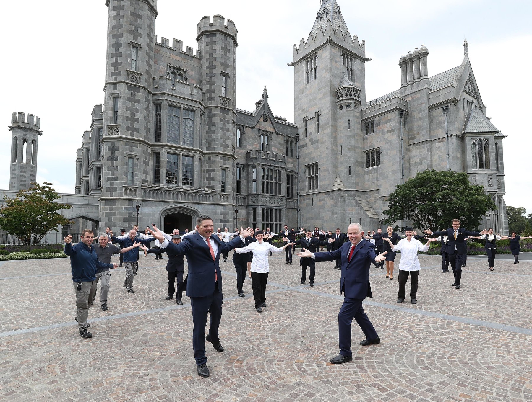 adare manor reopening