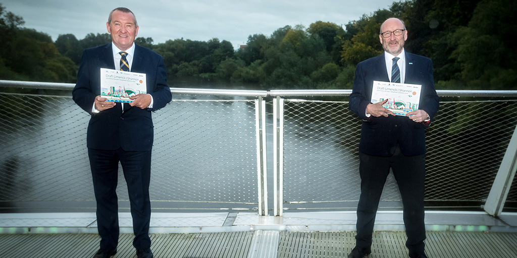 Limerick Shannon Transport Strategy