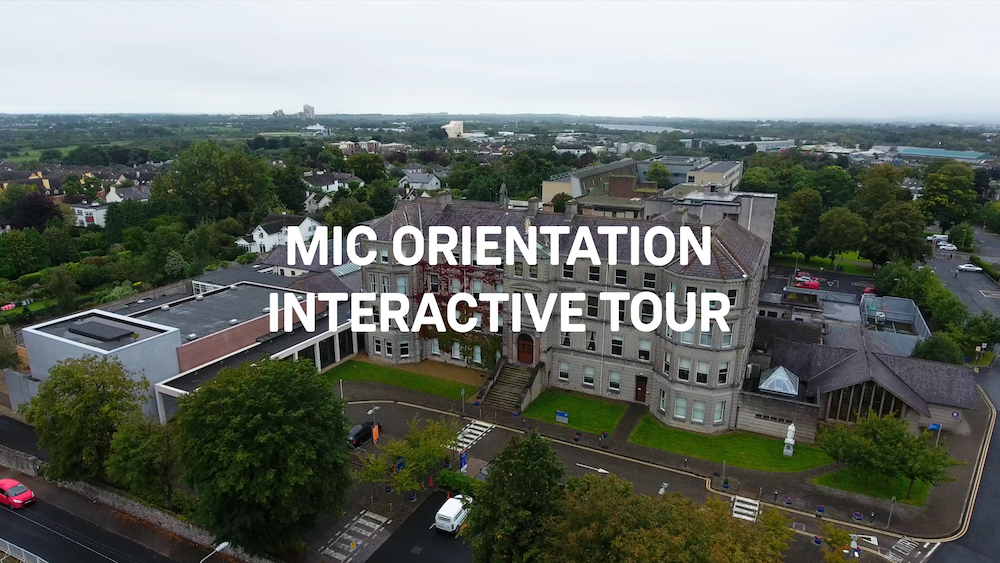 MIC Virtual Orientation